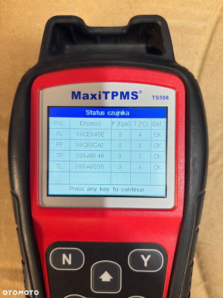 4 Felgi Alu, Bmw Seria 1 F40, Seria 2 F44, F45, F46, 16" +TPMS, ET 54 - 21