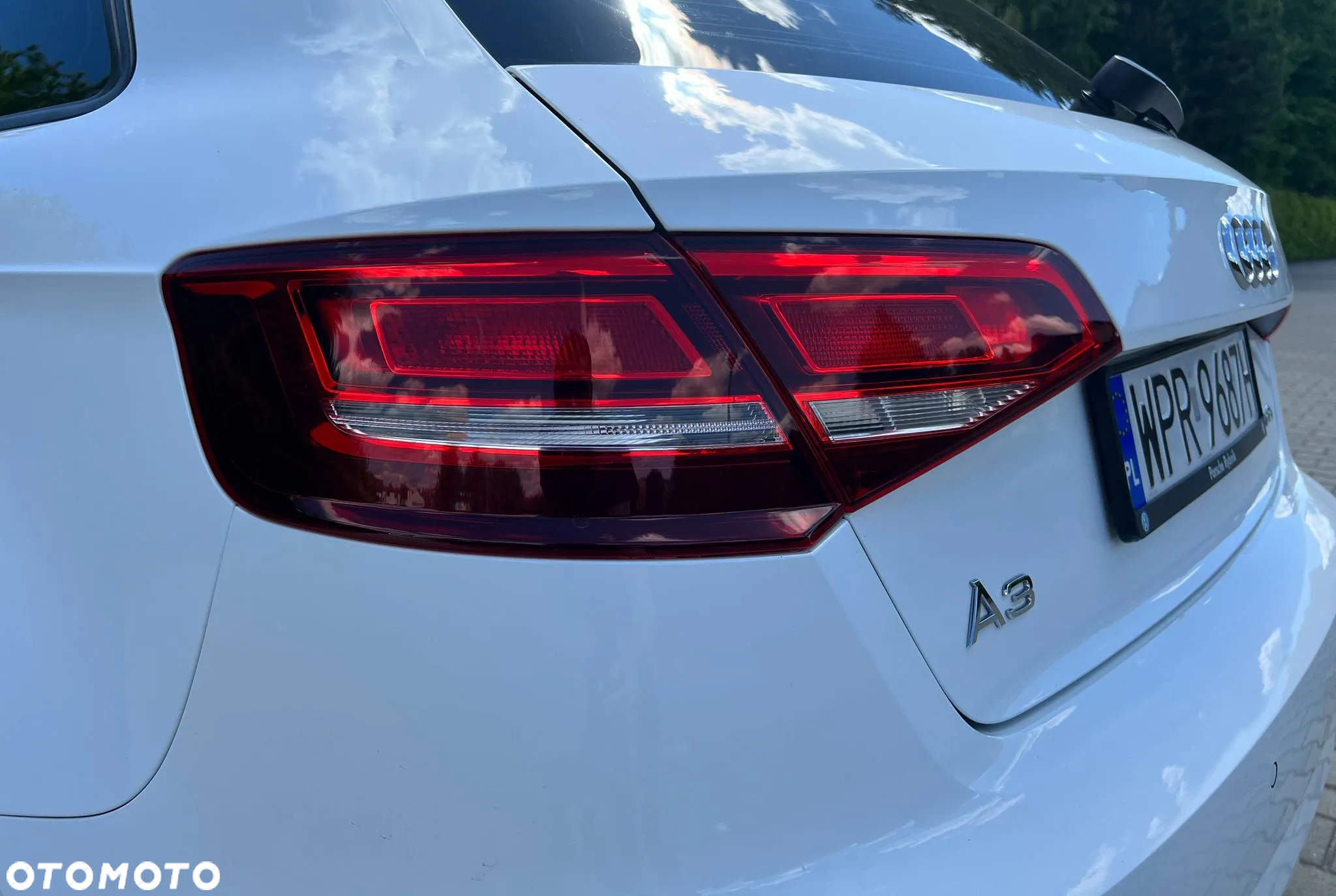 Audi A3 35 TFSI S tronic - 34