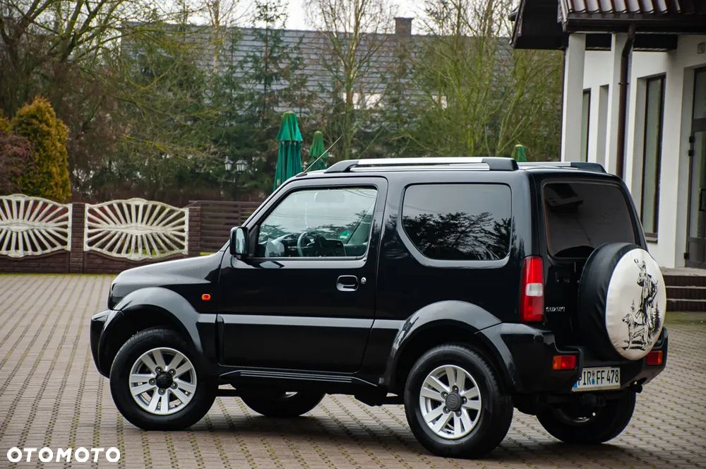 Suzuki Jimny Comfort - 4