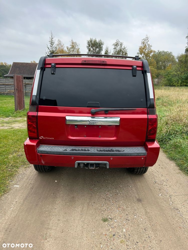 Jeep Commander - 7