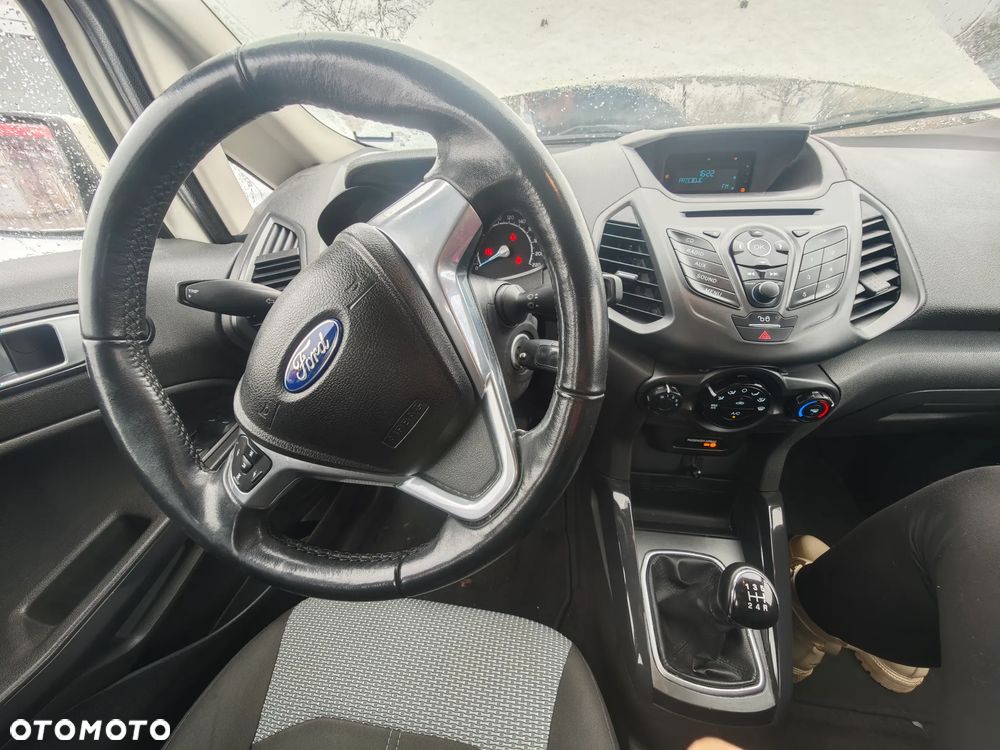 Ford EcoSport 1.0 EcoBoost - 11
