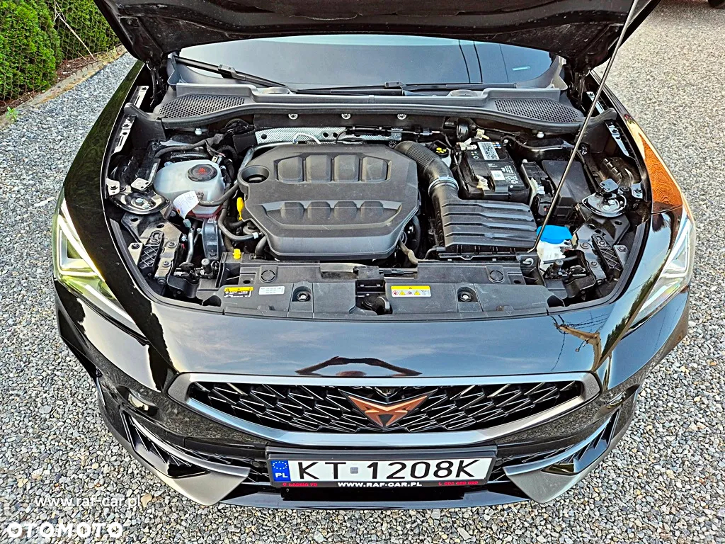 Cupra Formentor 2.0 TSI 4Drive VZ Tribe Edition DSG - 34