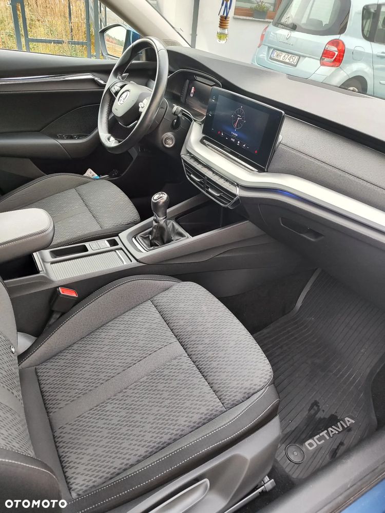 Skoda Octavia 2020 photo 5