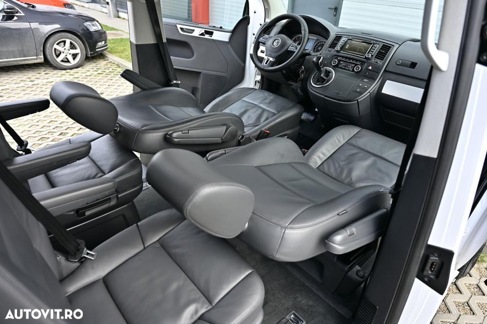 Volkswagen Multivan - 3