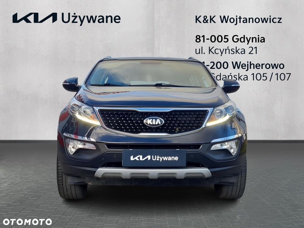 Kia Sportage - 8