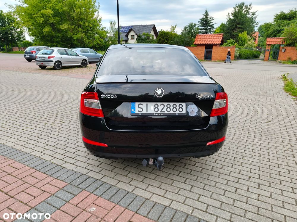 Skoda Octavia 1.8 TSI Style DSG - 6