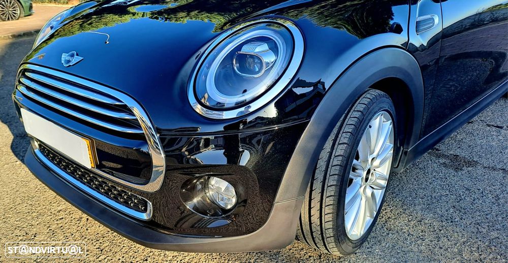 MINI Cabrio Cooper - 40