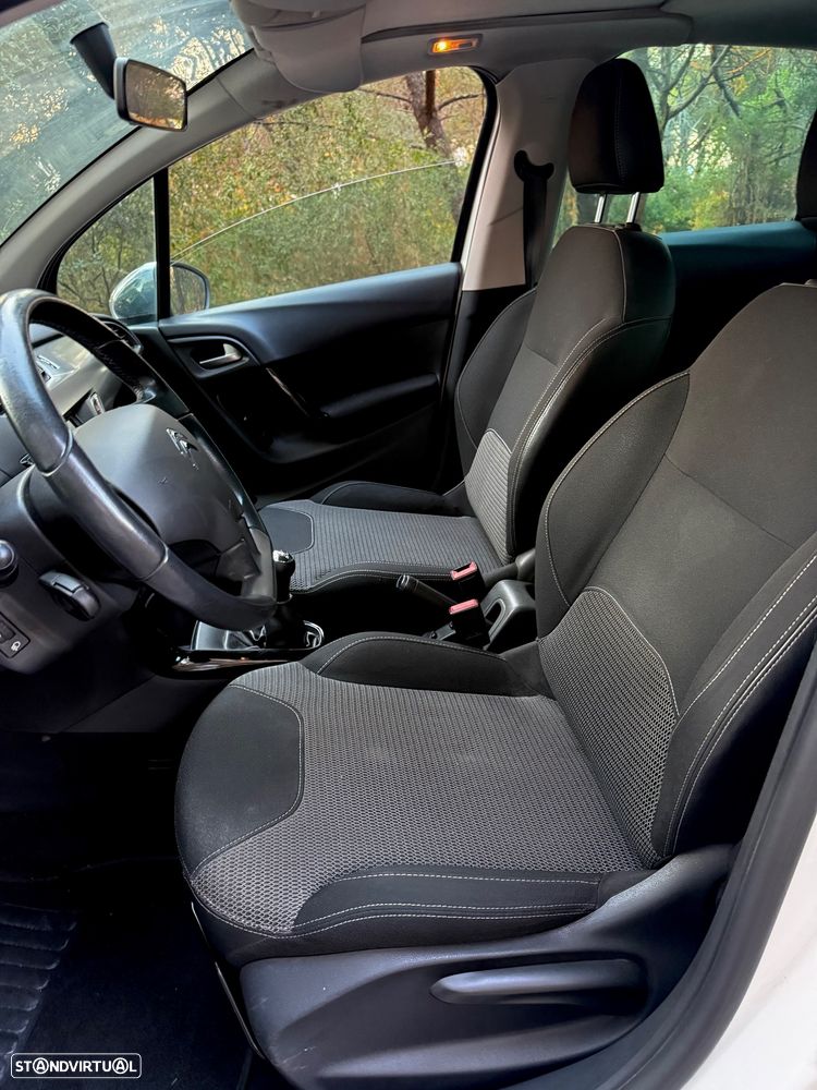 Citroën C3 1.2 VTi Seduction - 9