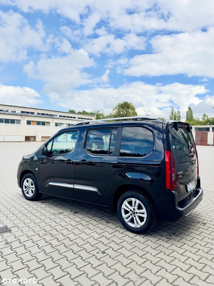 Toyota Proace City Verso 1.2 D-4T Family - 7