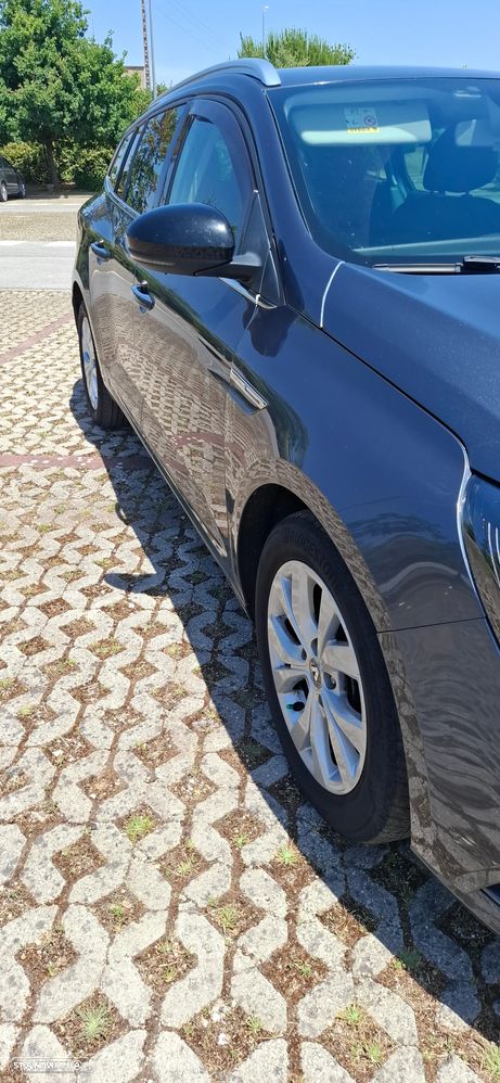 Renault Mégane Sport Tourer 1.5 dCi Limited - 8