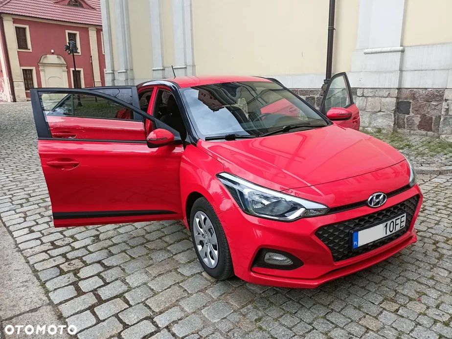 Hyundai i20 1.2 GET - 35