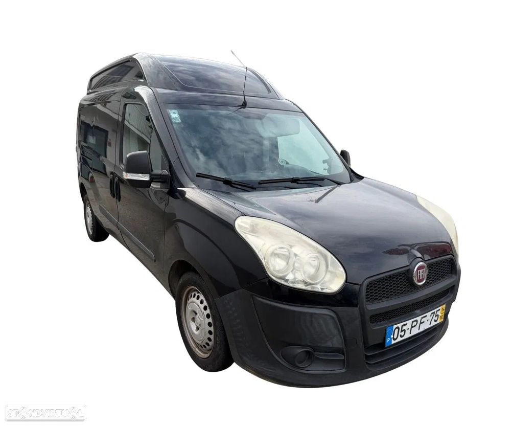 Fiat Doblo Cargo XL - 2