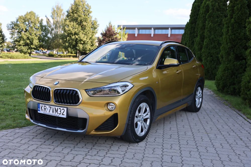 BMW X2 xDrive20d M Mesh - 1