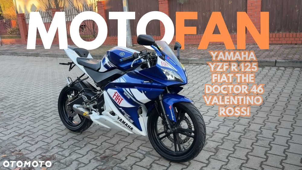Yamaha YZF - 2
