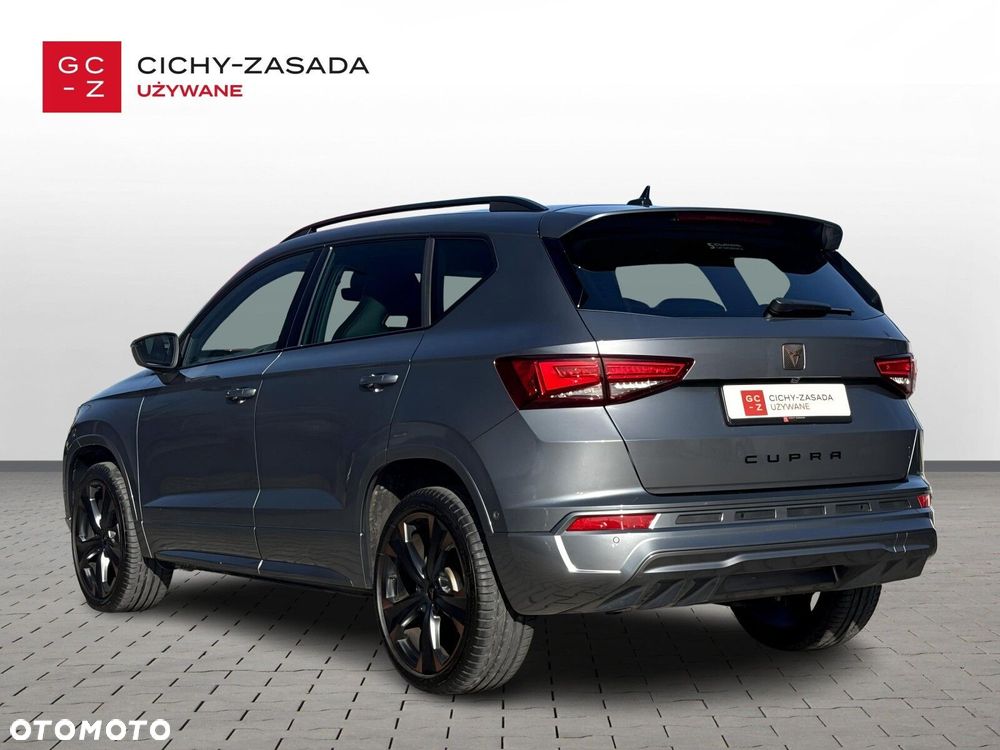 Cupra Ateca 1.5 TSI DSG - 3