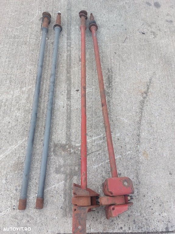 BARA TORSIUNE FATA IVECO DAILY 2002 2003 2004 2005 2006 2007 2008 2009 2010 2011 2012 2013 2014 2015 2016 - 3