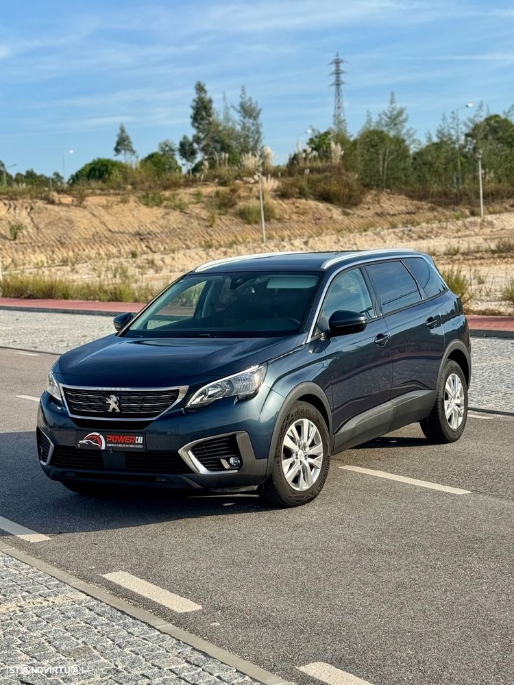 Peugeot 5008 1.6 BlueHDi Active - 2