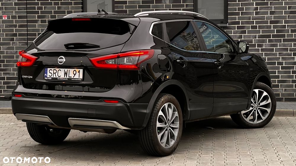 Nissan Qashqai 1.6 DIG-T Tekna - 22