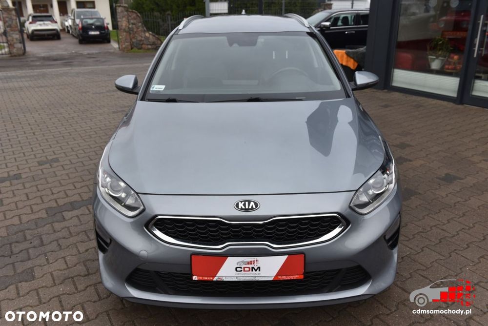 Kia Ceed - 5