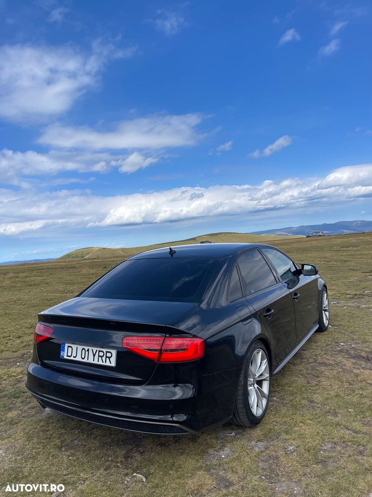 Audi A4 Limuzina 2.0 TDI - 11