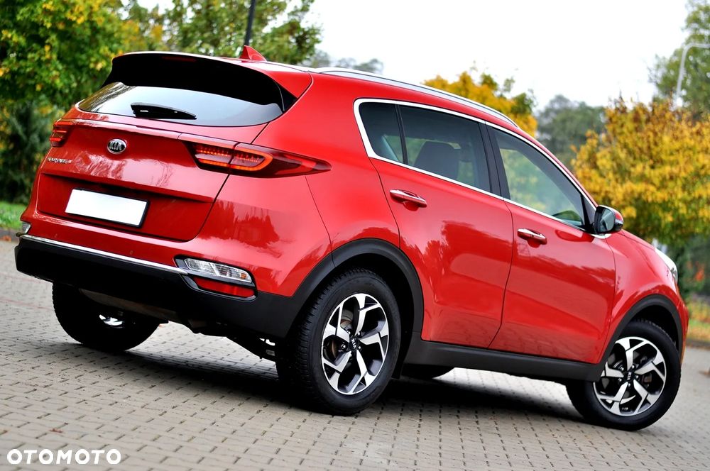 Kia Sportage 1.6 GDI Business Line 2WD - 16