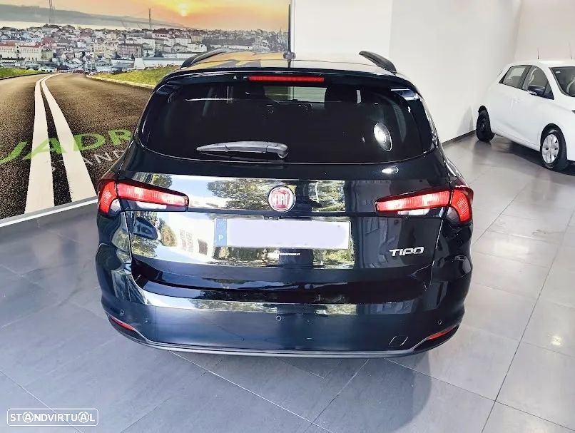 Fiat Tipo Station Wagon 1.3 M-Jet Lounge - 6