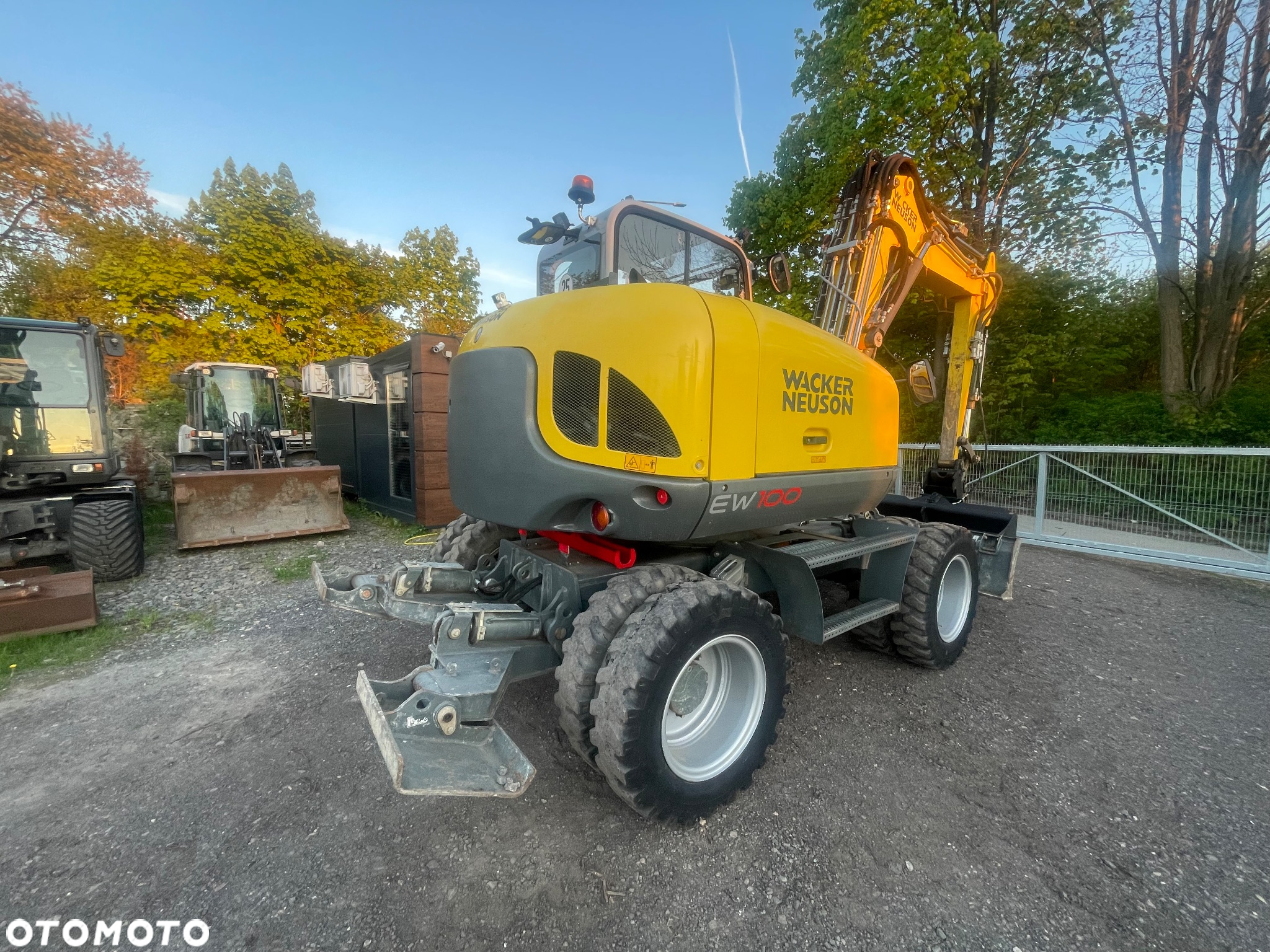 Wacker Neuson EW100 - 3