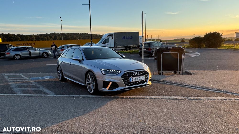 Audi A4 Avant 35 TDI S tronic S line - 23