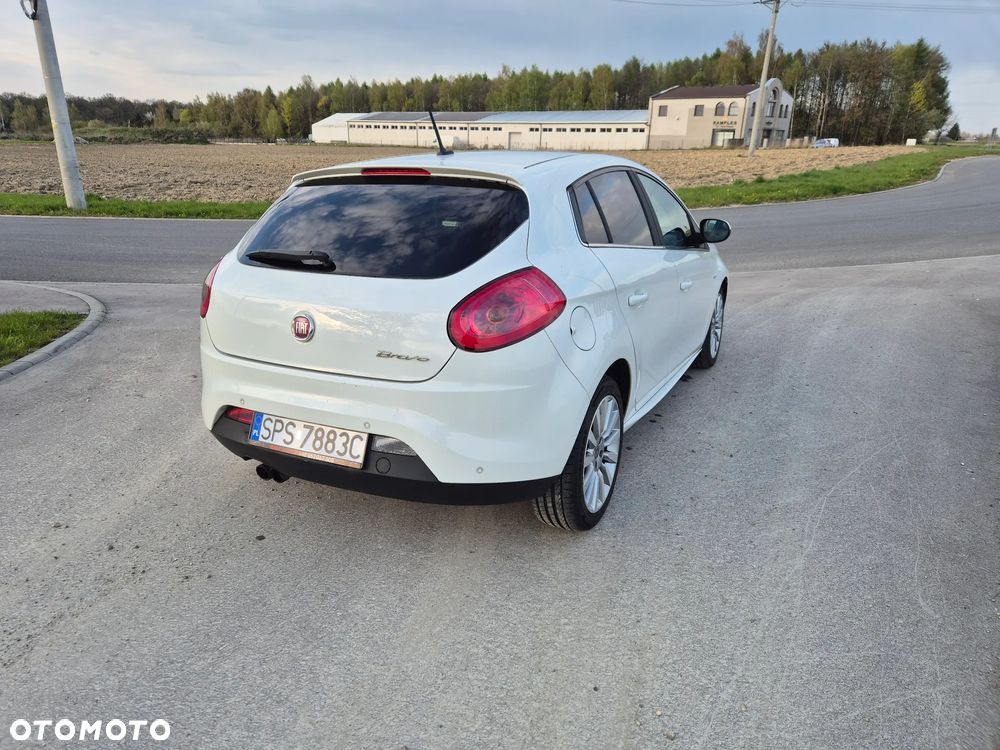Fiat Bravo 1.4 16V Turbo Start/Stop Sport - 8