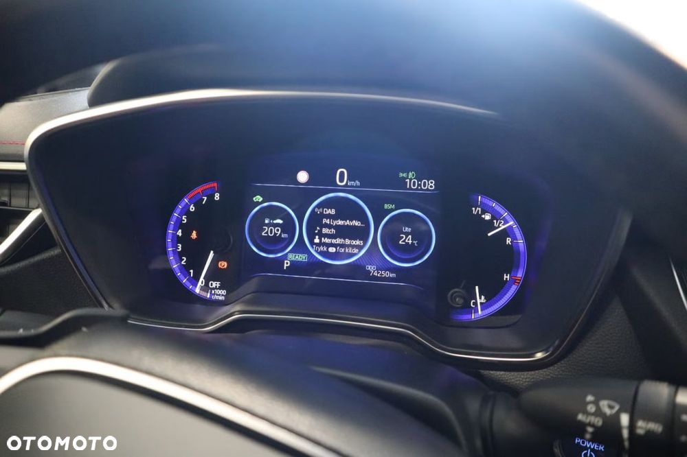 Toyota Corolla 2.0 Lounge - 9