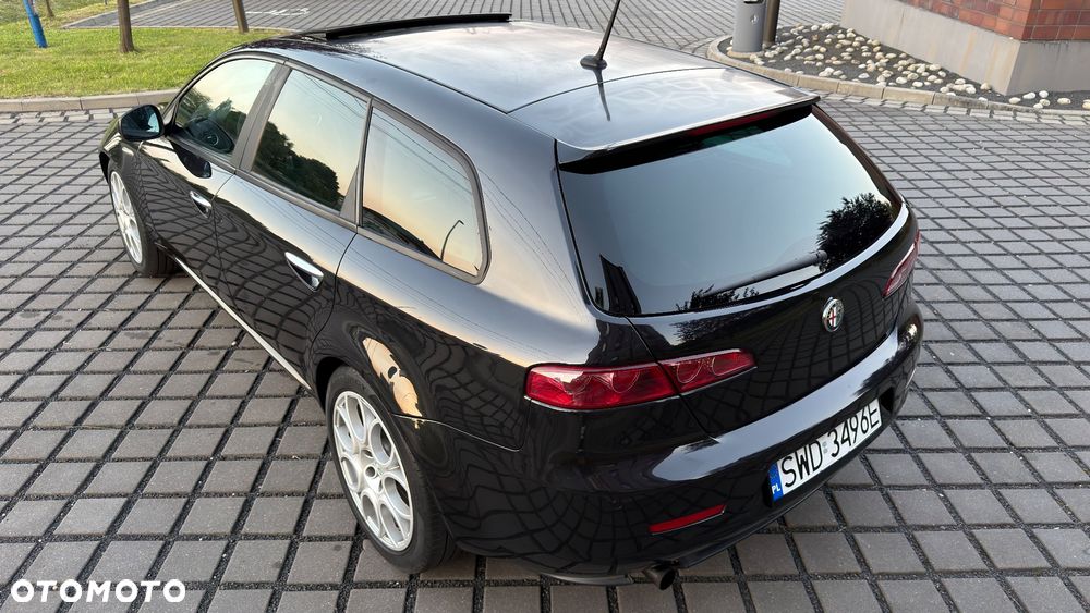 Alfa Romeo 159 1.9 JTDM 16V DPF Distinctive - 18