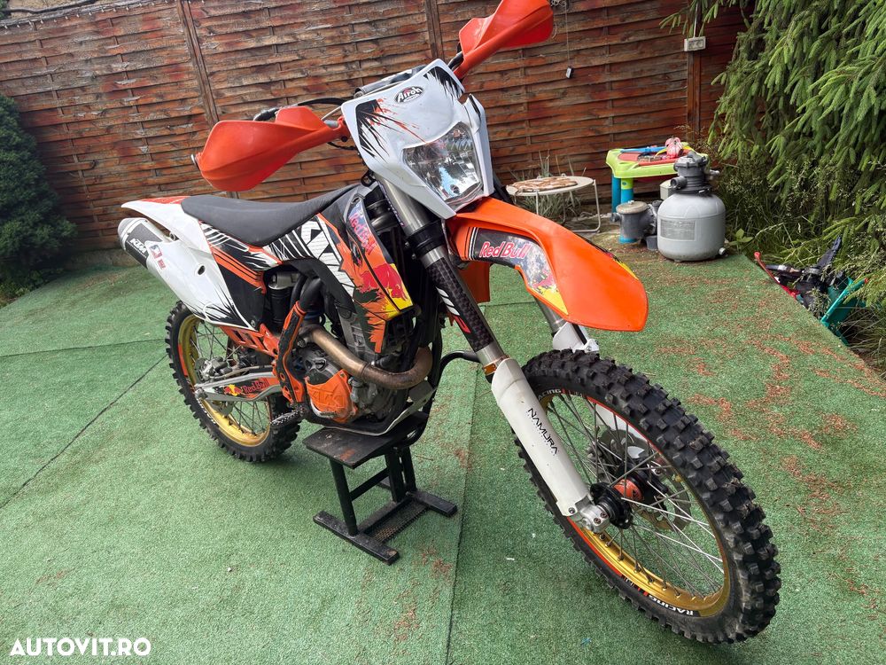 KTM 350 EXC-F - 2