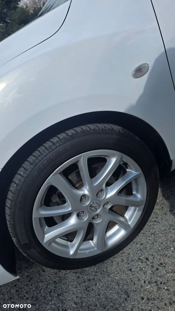 Mazda 3 1.6 MZR Exclusive-Line - 31