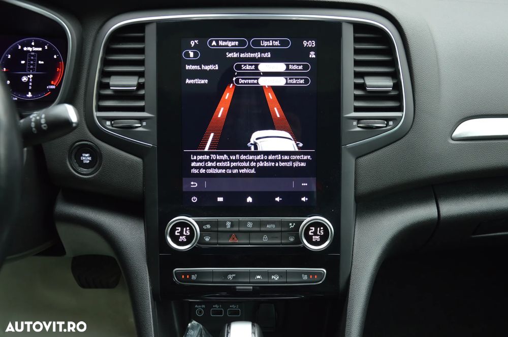 Renault Megane TCe 160 GPF EDC Deluxe-Paket LIMITED - 33