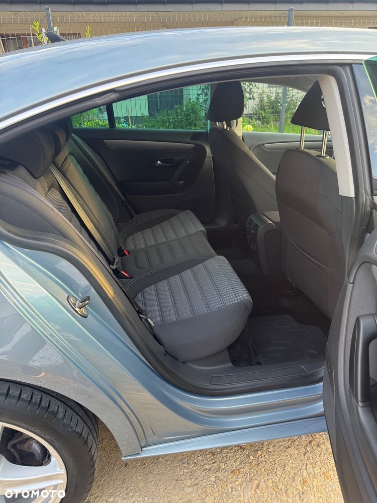 Volkswagen Passat CC 2.0 TDI BlueMotion Technology - 16