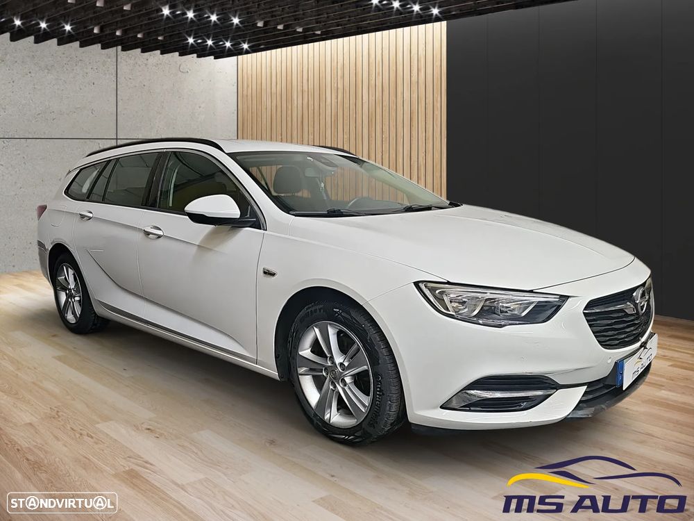 Opel Insignia Sports Tourer 1.6 CDTi Business Edition - 5