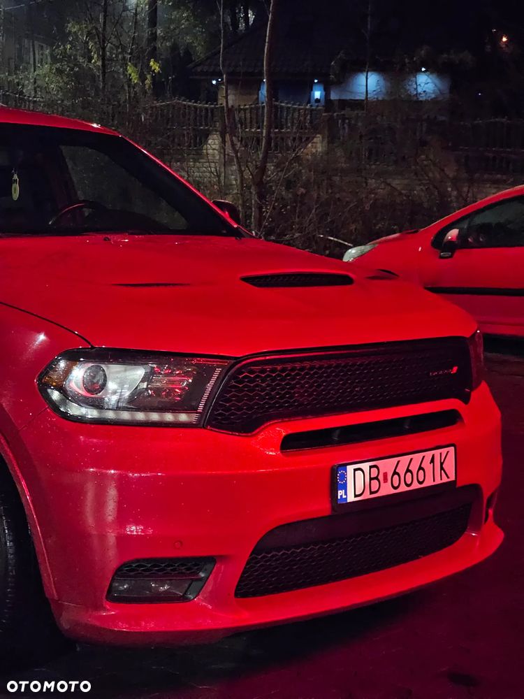 Dodge Durango 5,7 R/T - 18