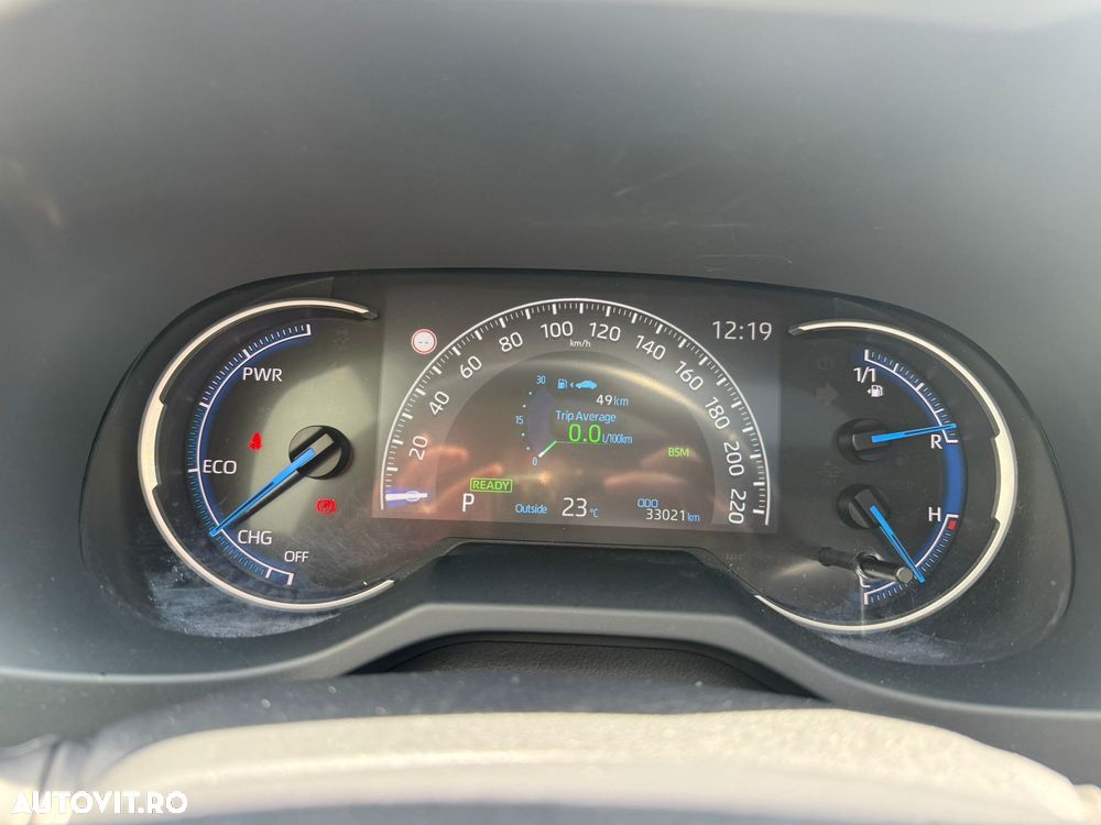 Toyota RAV4 2.5 VVT-iE 4x4 Luxury Premium - 14