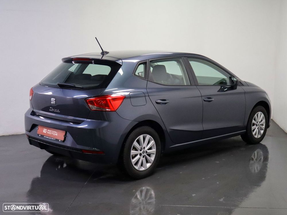 SEAT Ibiza 1.0 TSI Style DSG - 4