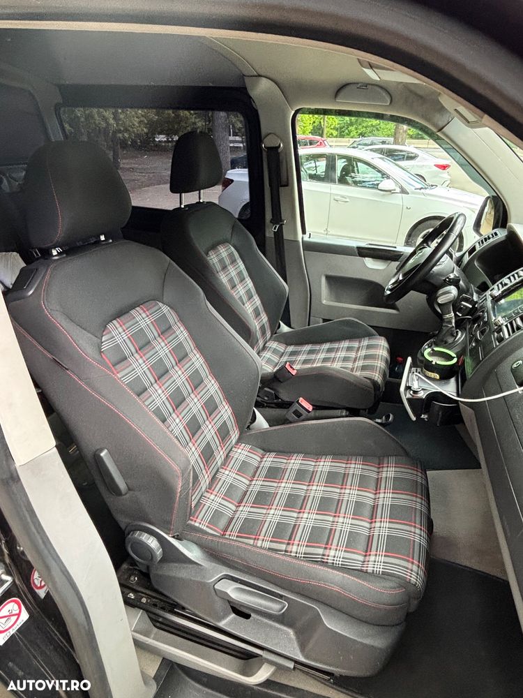 Volkswagen Transporter Autm. - 12