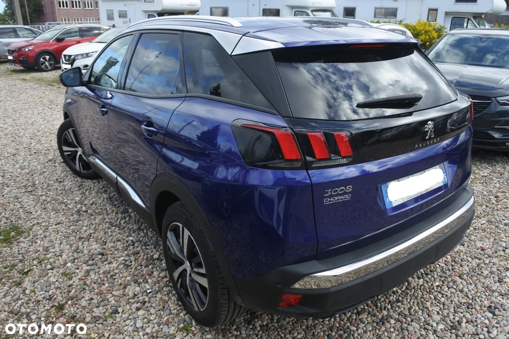 Peugeot 3008 PureTech 130 Stop & Start Allure - 4
