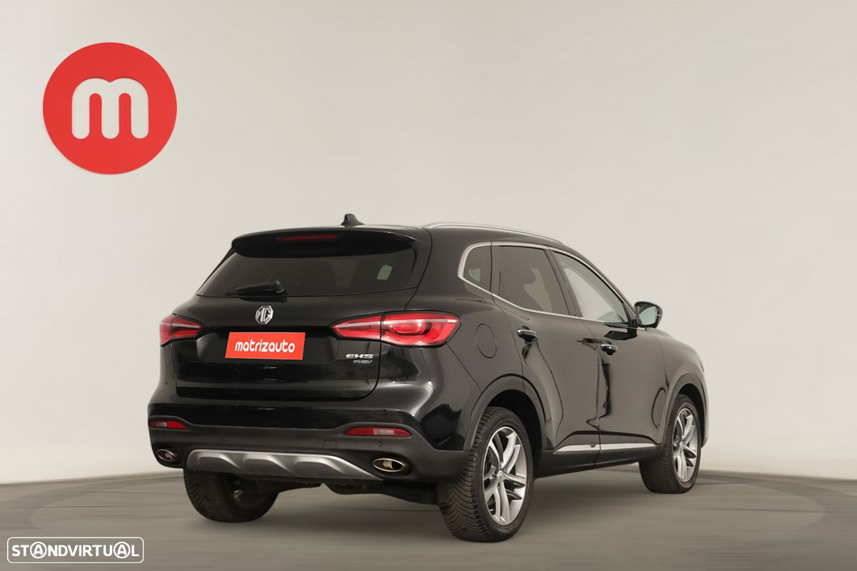 MG EHS 1.5 T-GDI Plug-in Hybrid Luxury - 4