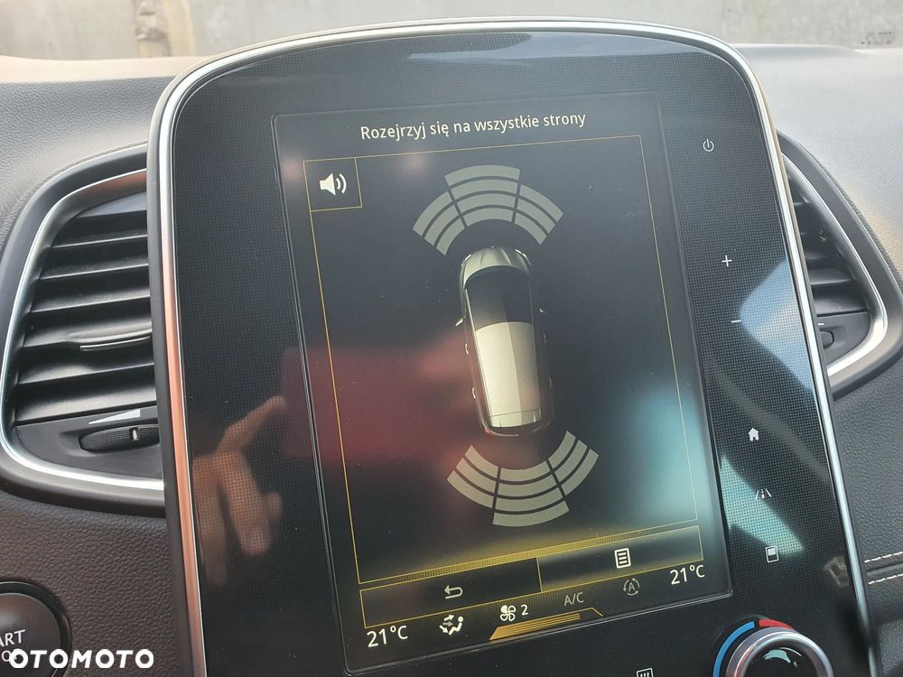 Renault Scenic 1.3 TCe FAP Intens - 18