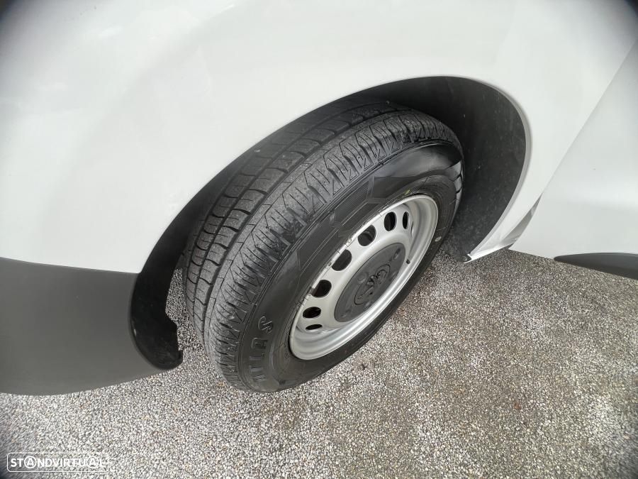 Peugeot Expert 1.6 BlueHdi L2H1 Premiun Standard - 14