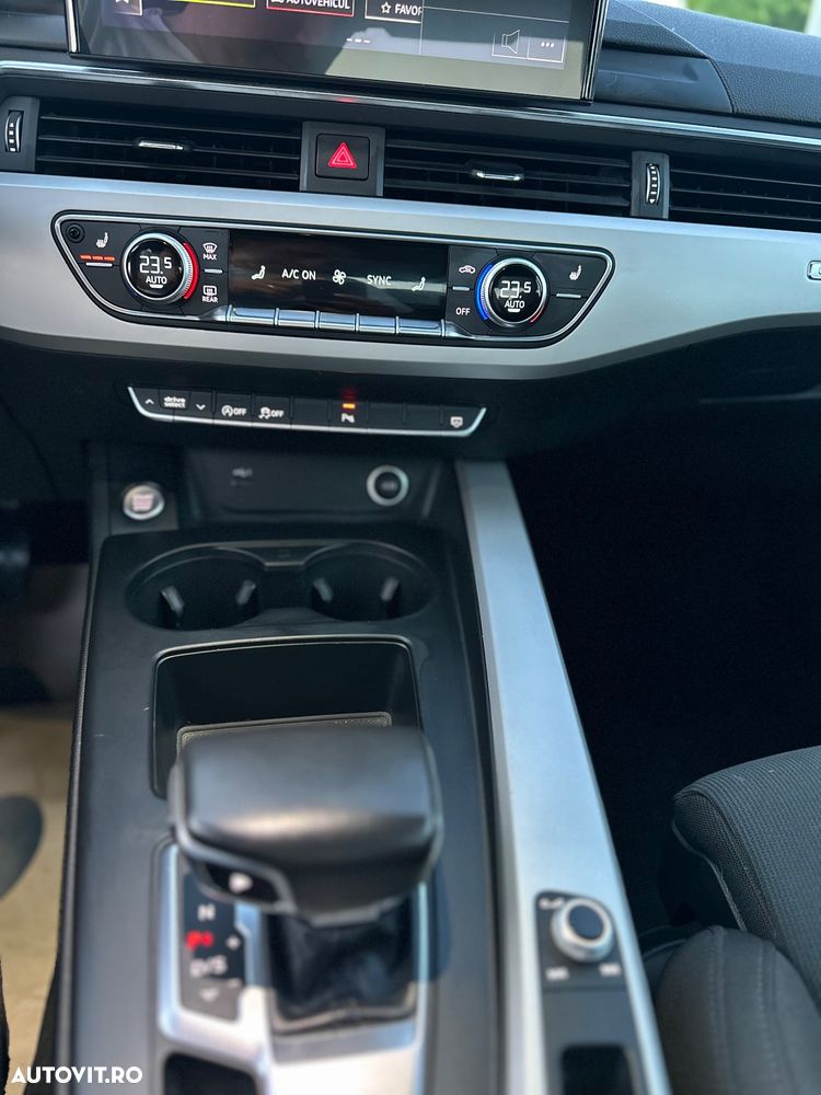 Audi A4 40 TFSI quattro S tronic MHEV Advance - 25