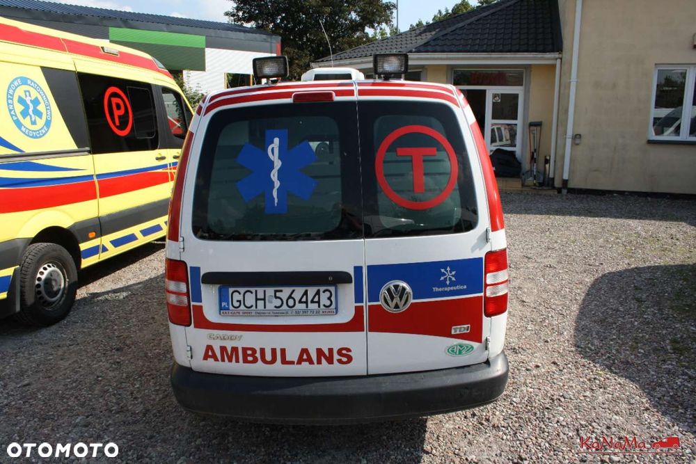 Volkswagen CADDY - 21