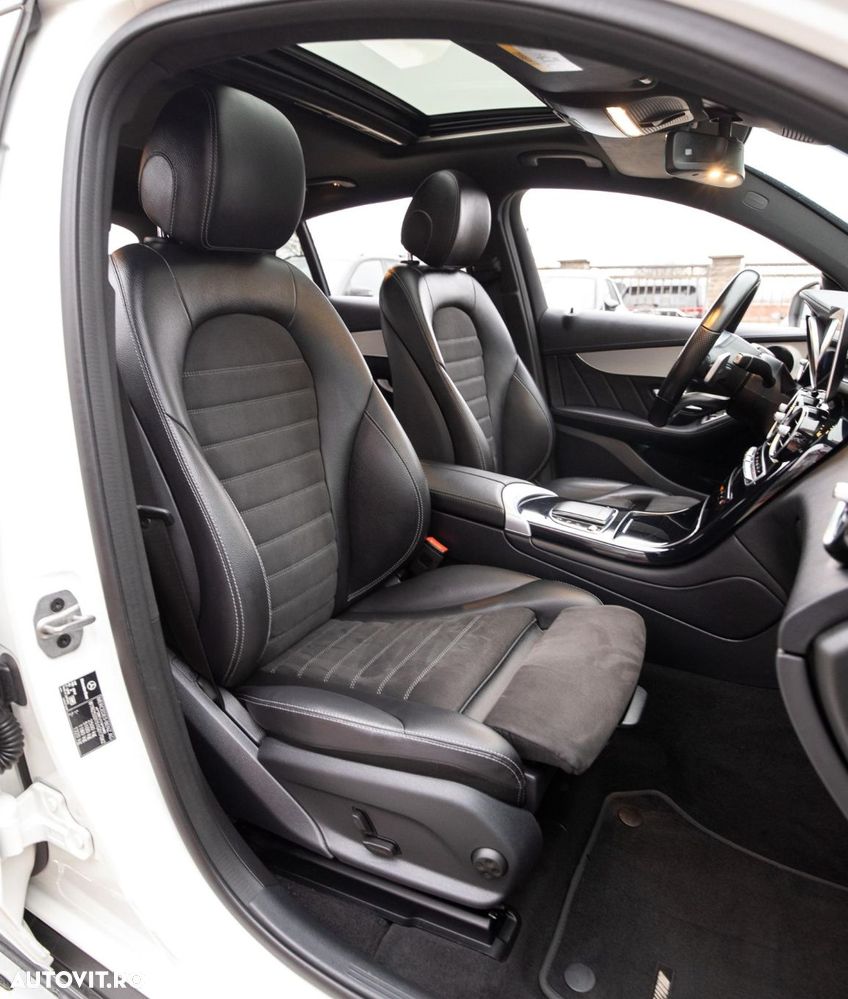 Mercedes-Benz GLC Coupe - 8