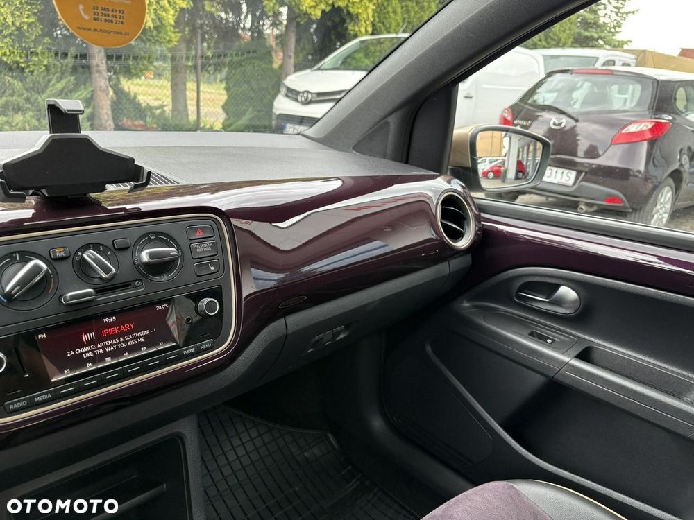 Seat Mii 1.0 Start & Stop by Cosmopolitan - 14