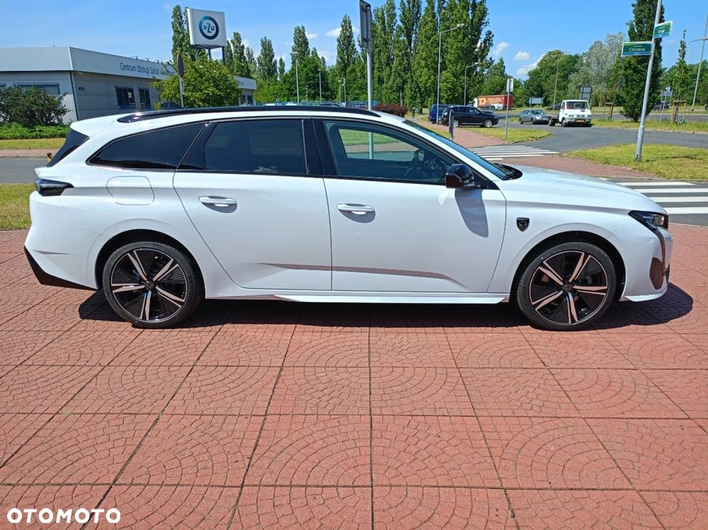 Peugeot 308 1.5 BlueHDi GT S&S EAT8 - 7