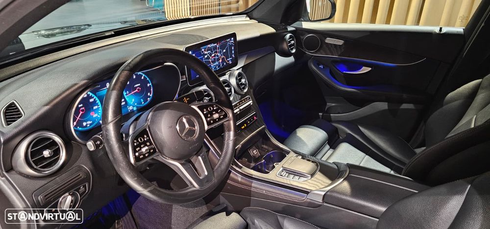Mercedes-Benz GLC 220 d 4Matic 9G-TRONIC Exclusive - 26